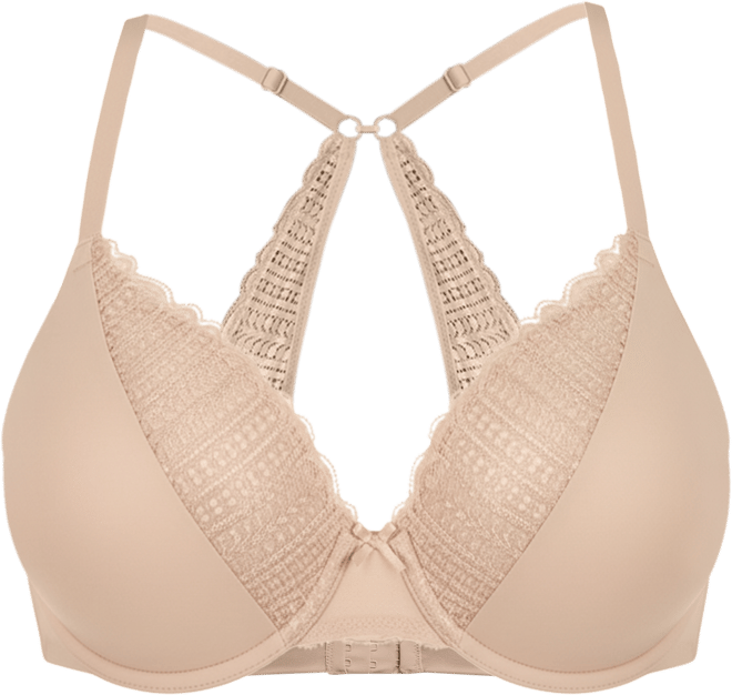 Women's Comfort Devotion Extra Coverage Lace Shaping Underwire Bra 9404