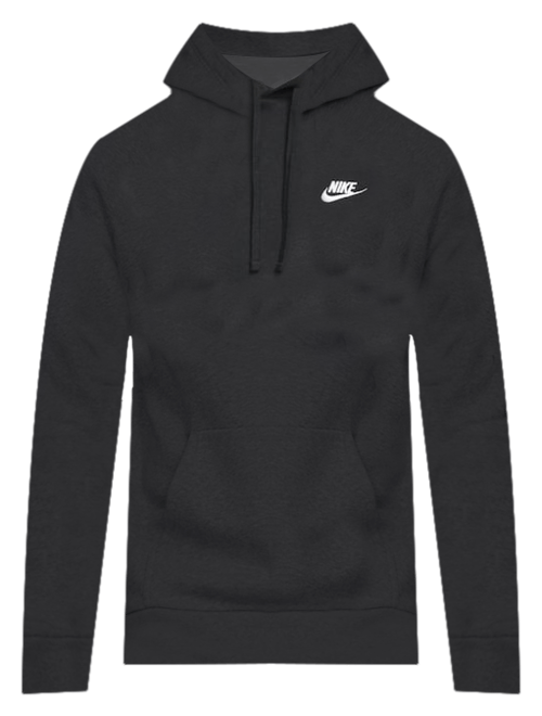 Black nike hoodie kohls hot sale