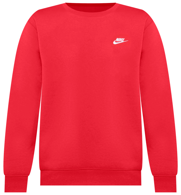 Nike Sportswear Club Fleece Women's Crew-Neck Sweatshirt