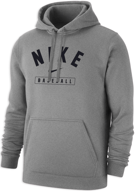Nike Baseball Men's Pullover Hoodie