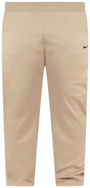 Nike Therma Pants de fitness con dobladillo abierto Therma-FIT para hombre