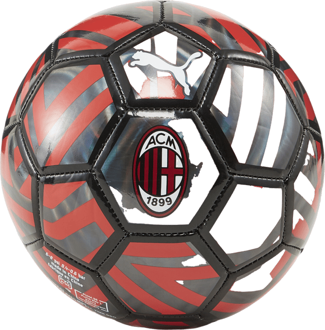 PUMA AC Milan Mini Fan Soccer Ball