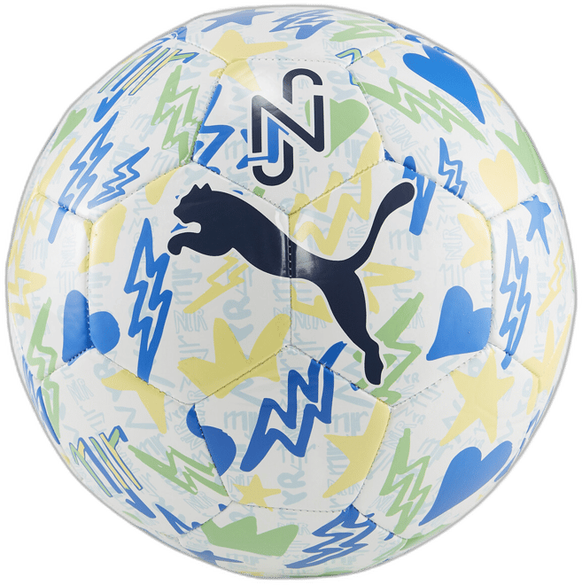 PUMA NEYMAR JR Graphic Soccer Ball
