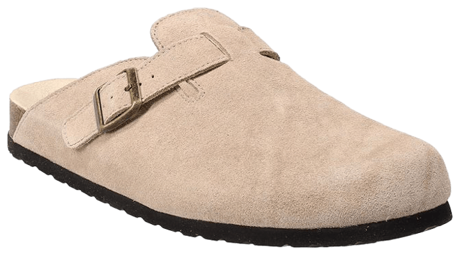 Sonoma Goods For Life® Niklaus Men's Suede Clogs