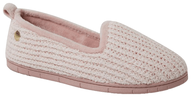 Dearfoam closed back on sale slippers