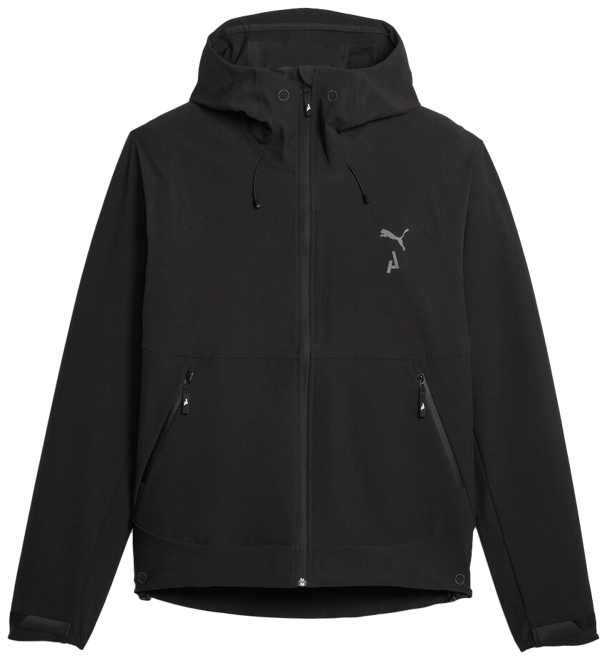 PUMA SEASONS Softshell Running Jacket