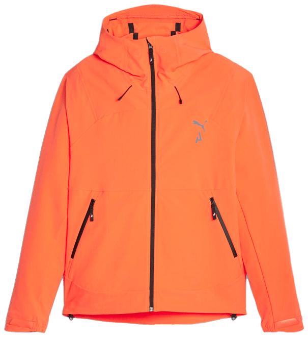 PUMA SEASONS Softshell Running Jacket
