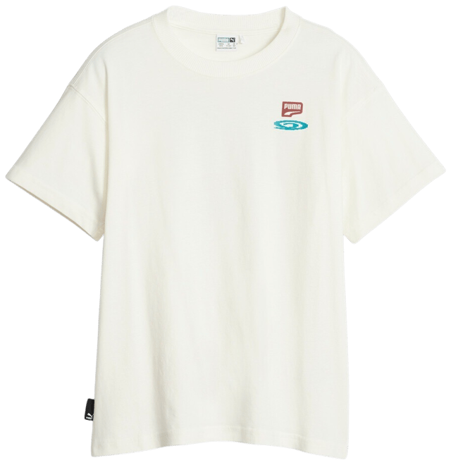 PUMA DOWNTOWN Graphic T-Shirt, Kids