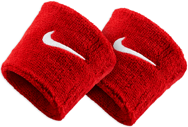 Nike Swoosh Wristbands