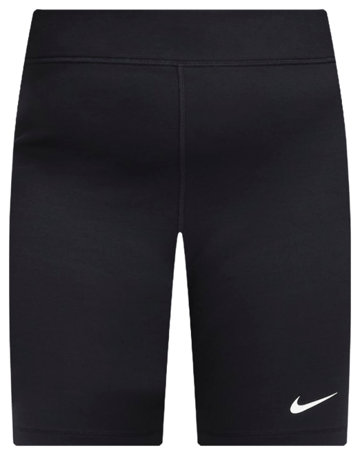 Nike Sportswear Classic Women's High-Waisted 8" Biker Shorts (Plus Size)
