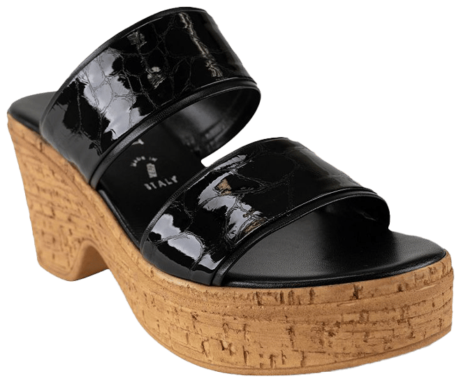 Italian best sale shoemakers clogs