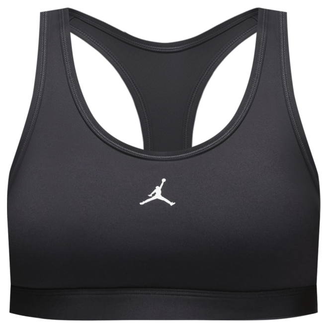 Jordan Sport Women's Medium-Support Padded Jumpman Bra. Nike LU