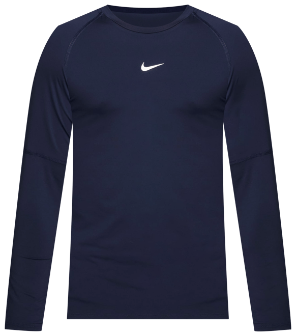 Nike Pro Playera de fitness slim de manga larga Dri-FIT para hombre