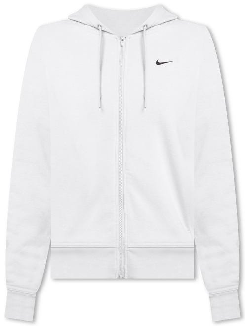 Nike Dri-FIT One Women's Full-Zip French Terry Hoodie
