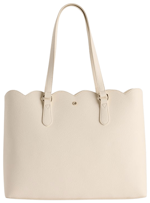 LC Lauren Conrad Hollis Fashion Tote Bag