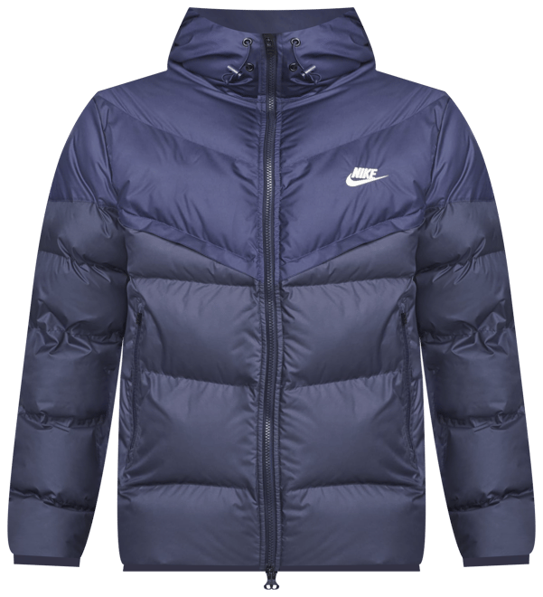Nike Windrunner PrimaLoft® Męska kurtka puchowa z kapturem Storm-FIT