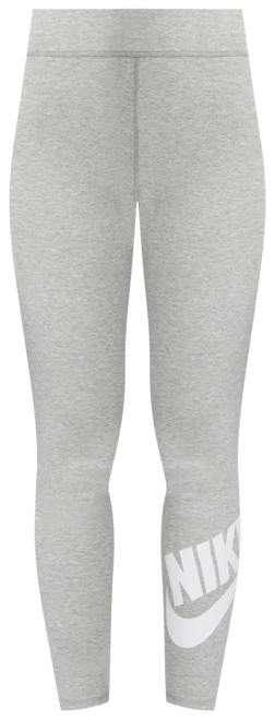 Nike Sportswear Classics Dámské legíny s vysokým pasem a grafickým motivem