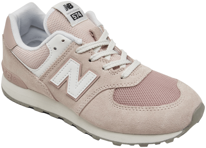 New balance 574 rosa new arrivals