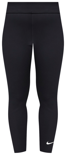 Nike Sportswear Classic Leggings med høj talje i 7/8 længde (plus size) til kvinder