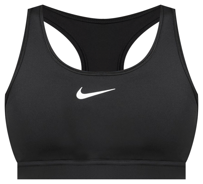 Nike Women's Swoosh Medium Support Padded Sports Bra