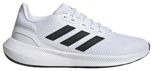 adidas womens running shoes gray