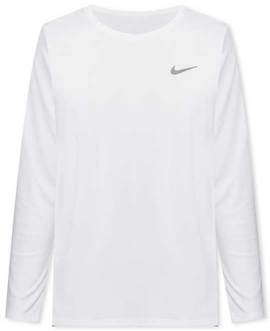 Nike Miler Men's Dri-FIT UV Long-Sleeve Running Top