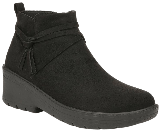 blaine ankle bootie