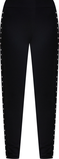 Women's Side-Studded Leggings, Created for Macy's