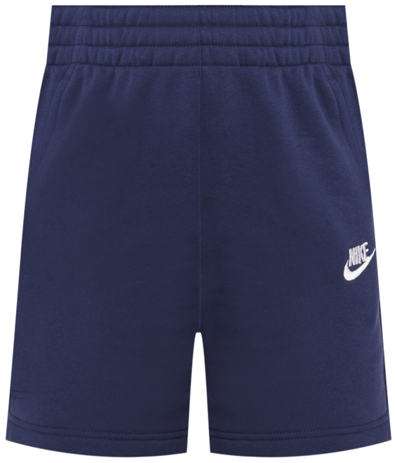 Nike Sportswear Club Fleece Big Kids' French Terry Shorts