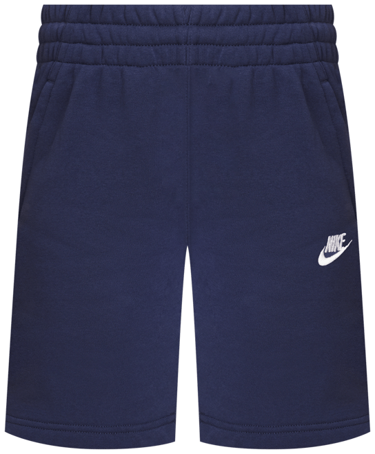 Nike Sportswear Club Fleece Big Kids' French Terry Shorts