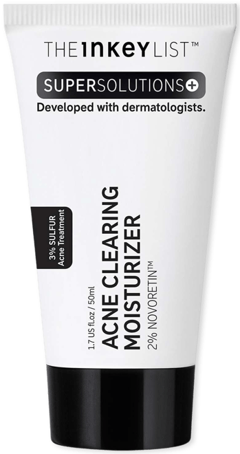 Acne Clearing Moisturizer 2% Novoretin - 50ml