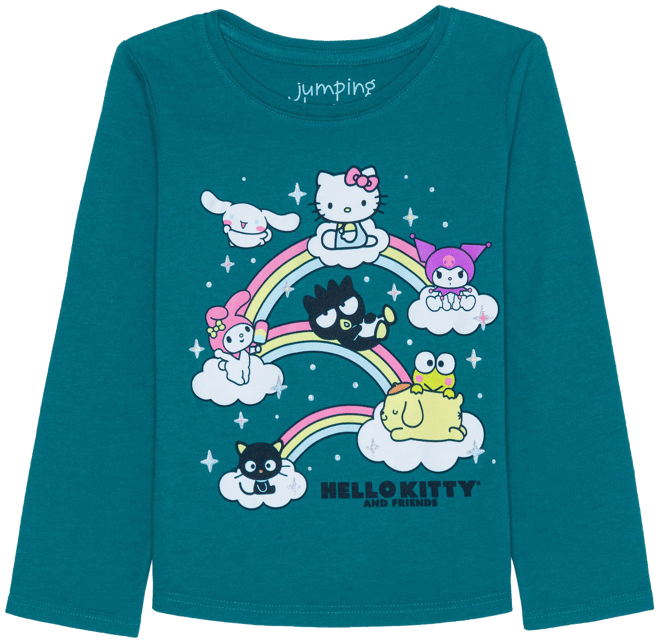 toddler hello kitty shirt