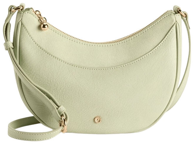 LC Lauren Conrad Polyester Shoulder Bags for Women