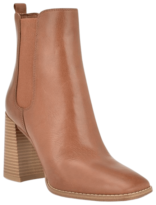 Nine west store block heel boots