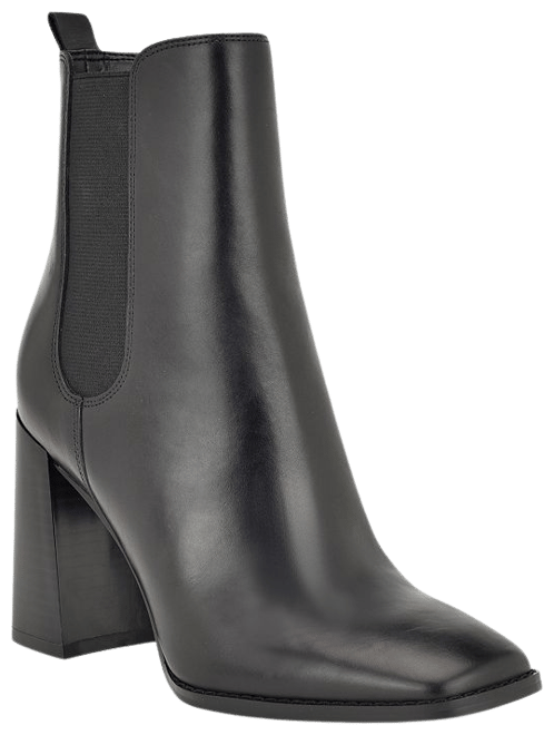 Block heel clearance dress boots