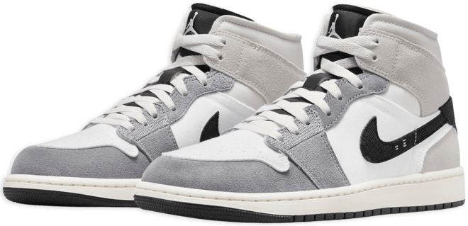 Air Jordan 1 Mid SE Craft Chaussure pour homme