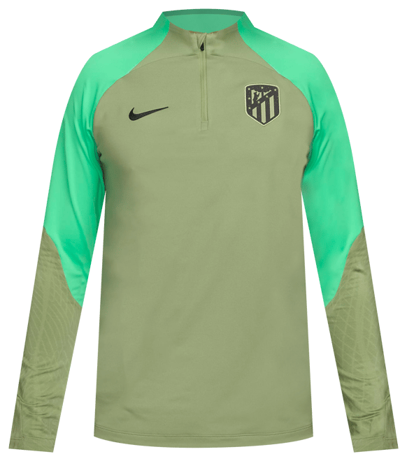 Atlético de Madrid Nike Strike Drill Top - Green