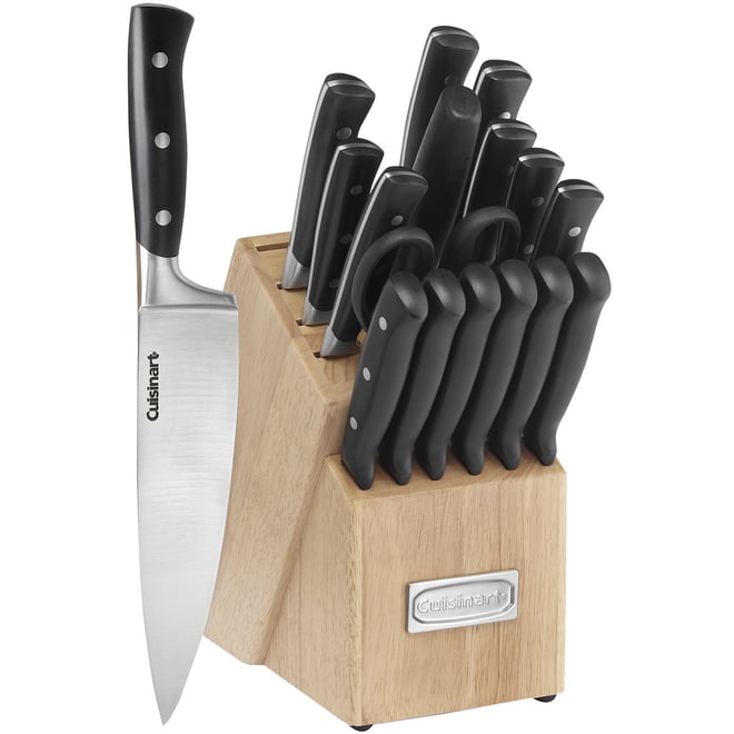 Prime Day 2020: This Cuisinart knife set just got a huge price cut
