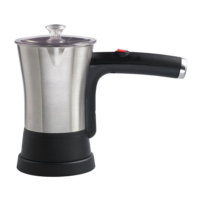 Brentwood 4-Cup Stainless Steel Turkish Coffee Maker, Color: Silver -  JCPenney