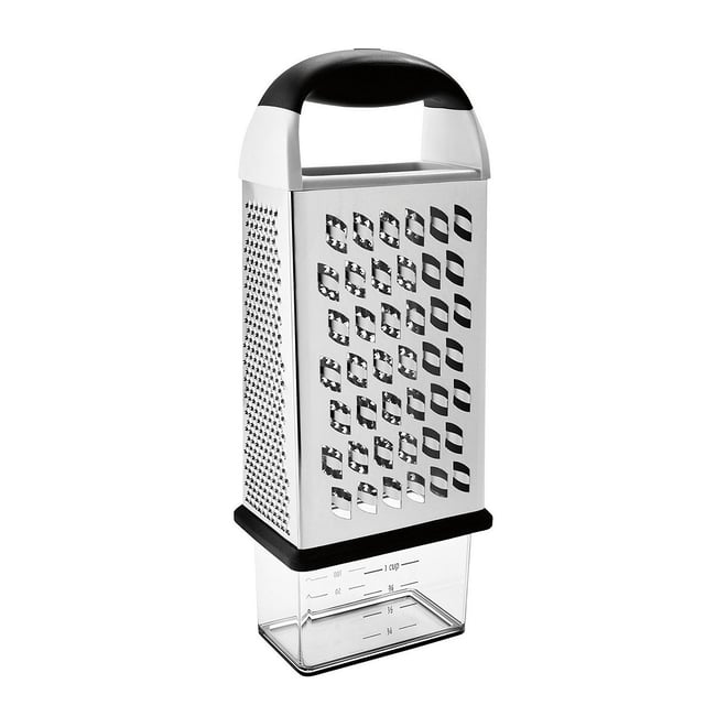 OXO  Etched Medium Grater – Plum's Cooking Company