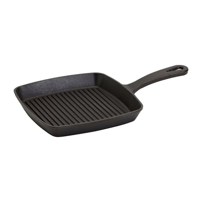 Cuisinart cast iron cookware from $30 - Clark Deals