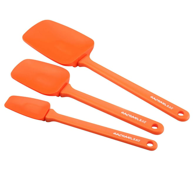 Rachael Ray 3-pc. Kitchen Utensil Set, Color: Red - JCPenney