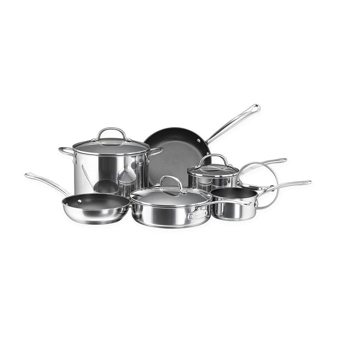 Farberware Classic Series 15-Piece Cookware Set  - Best Buy