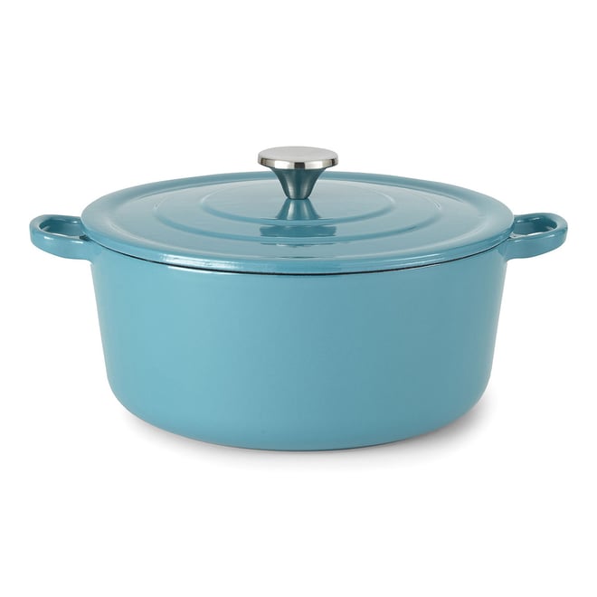 Cooks Cast Iron Dutch Oven with Lid - JCPenney