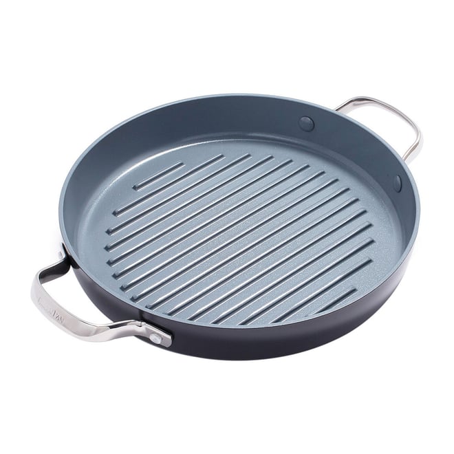 Greenpan grill outlet pan