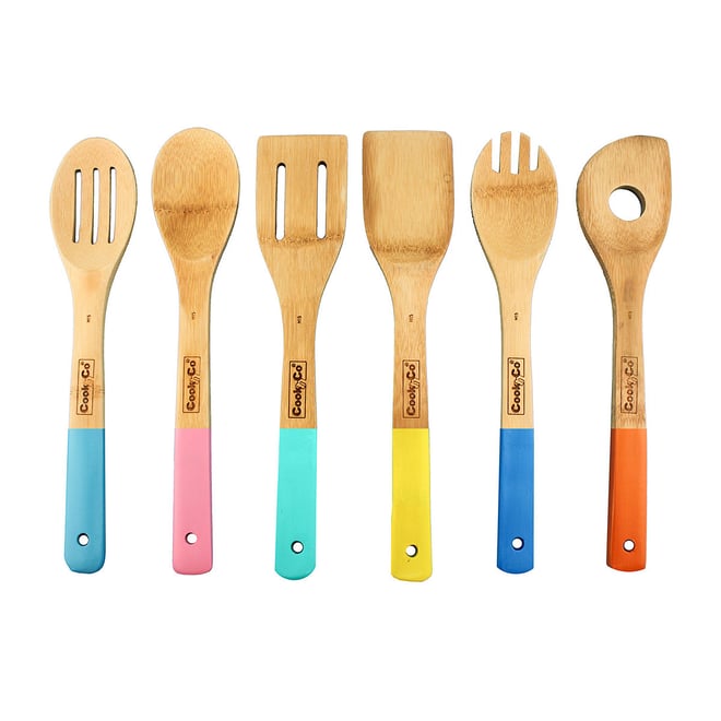 Tools & Gadgets 6-Piece Lazy Tools Utensil Set