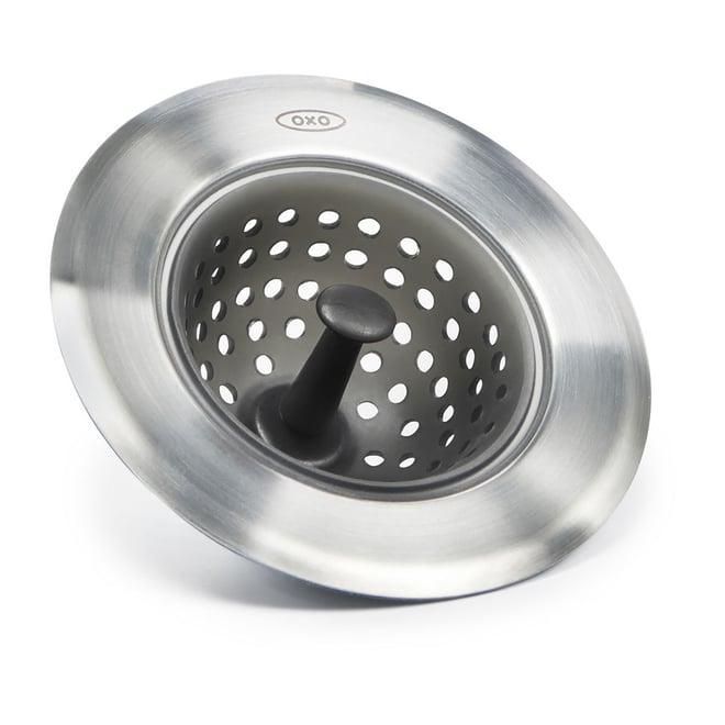 OXO Good Grips 8 Double Rod Strainer, Color: Silver - JCPenney