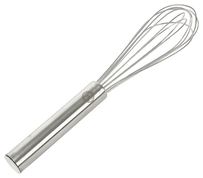 MARTHA STEWART Stainless Steel 9 in. Balloon Whisk 985116427M - The Home  Depot