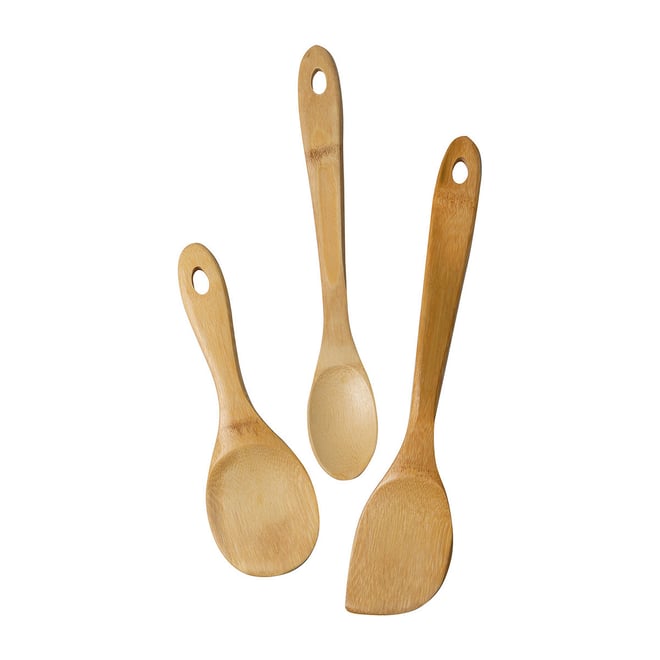 KitchenAid Universal 4-Piece Bamboo Tool Set, Size: 4 PC