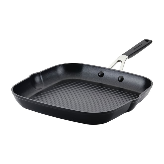 12 Inch Classic Non-stick Square Fry Pan – Not a Square Pan